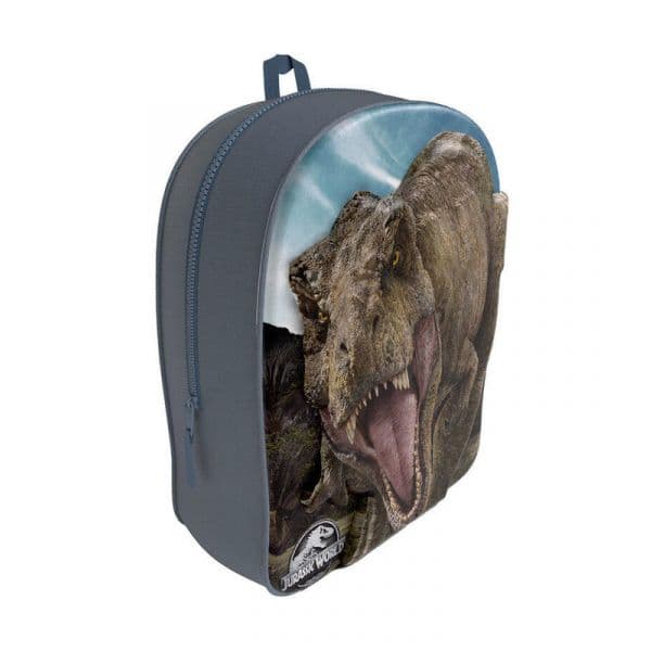 Cyp Mochila Pré Escolar Eva Jurassic World 30Cm