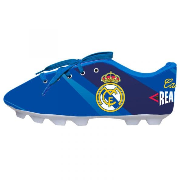 CYP Estojo Real Madrid Bota Azul