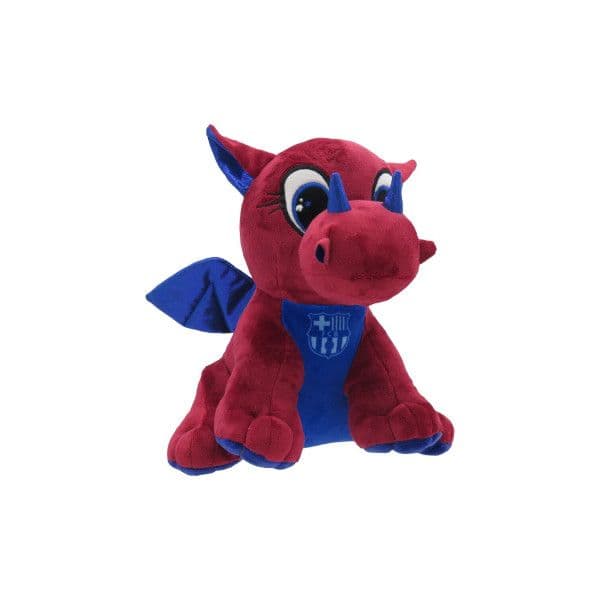 CYP Dragão FC Barcelona 25cm Vermelho e Azul