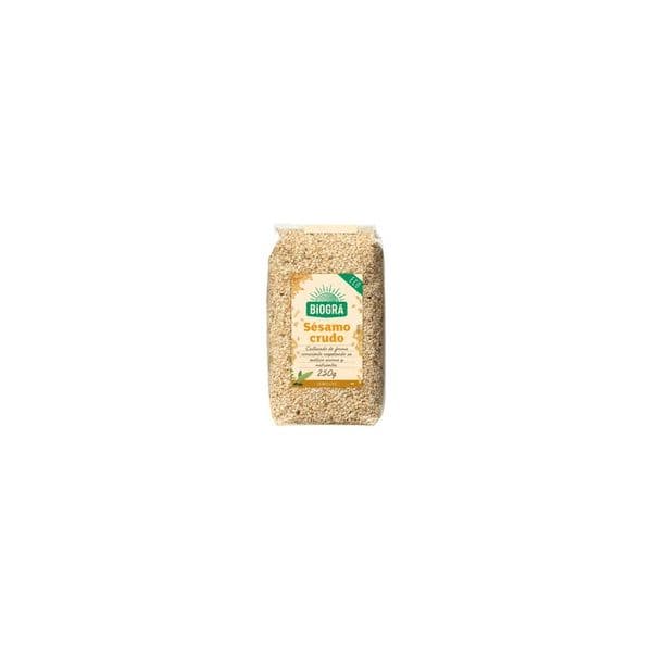 Biográ Sementes de Sésamo Bio 250 g