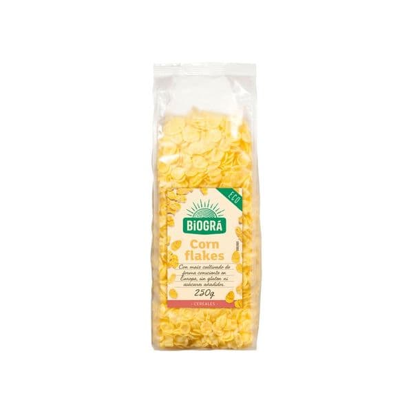 Biográ Corn Flakes Sem Açúcar 250g