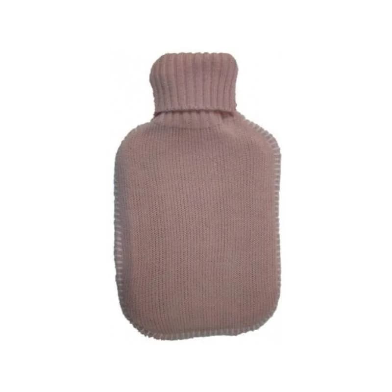 Hassemed Saco Água Quente Rosa Liso