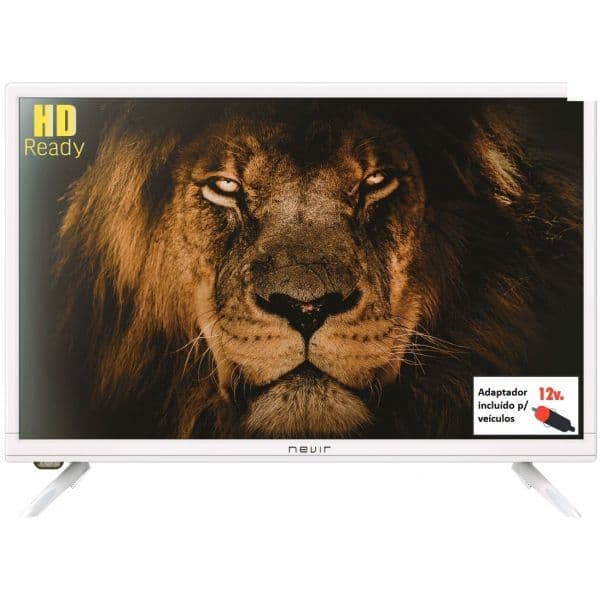 TV Nevir 24" 7711-24RD2 LED HD