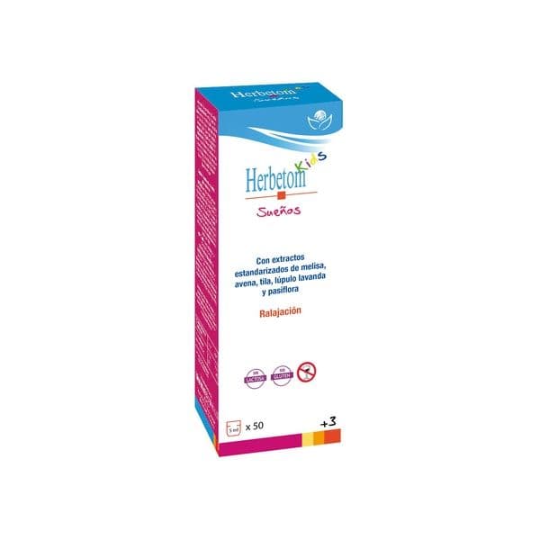 Bioserum Herbetom Kids Sonhos 250ml
