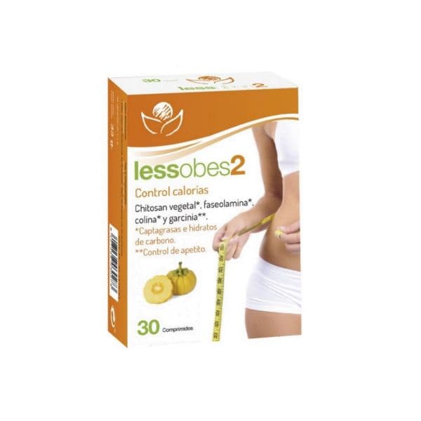 Bioserum Lessobes 2 30 Comprimidos