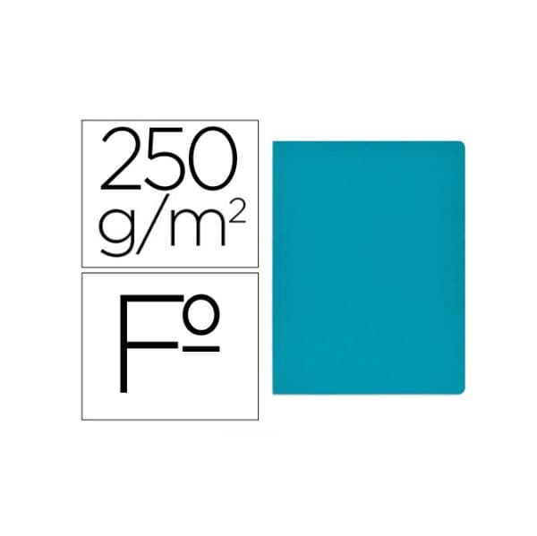 Gio Classificador c/ 50 Subpastas 215gr Azul - AZ400018835