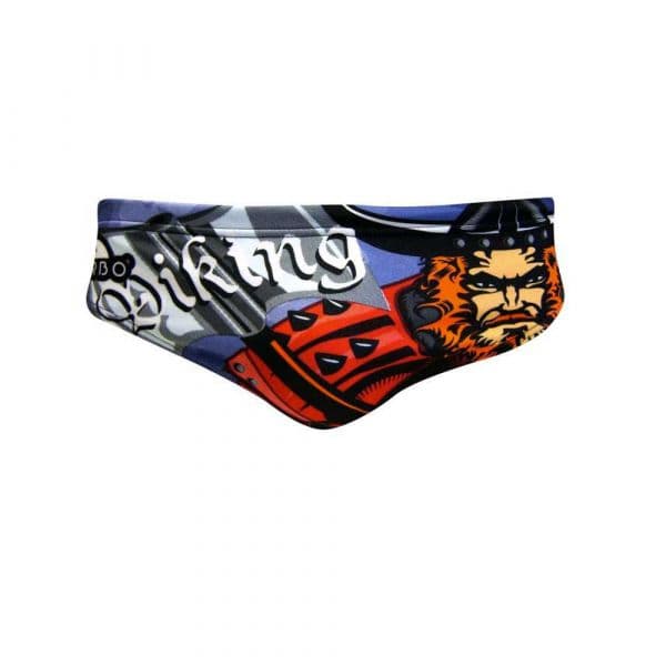 Turbo Viking Swimming Brief Colorido L Homem