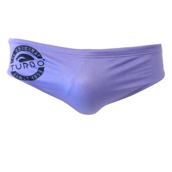 Turbo Original Swimming Brief Roxo XL Homem