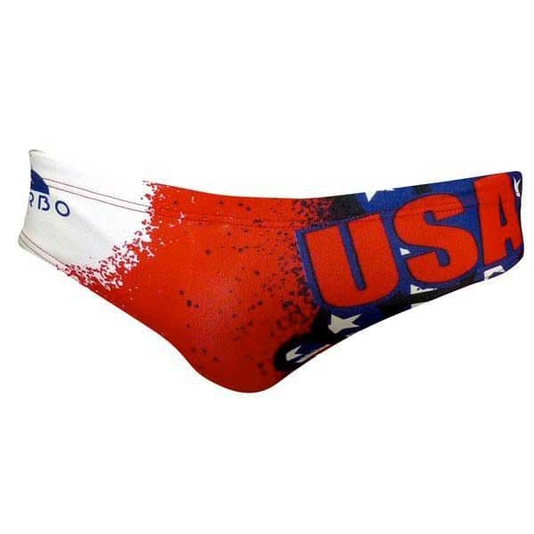 Turbo Victory Swimming Brief Colorido S Homem