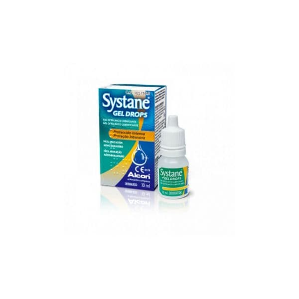Alcon Gotas Oftálmicas Systane Gel Drops 10ml