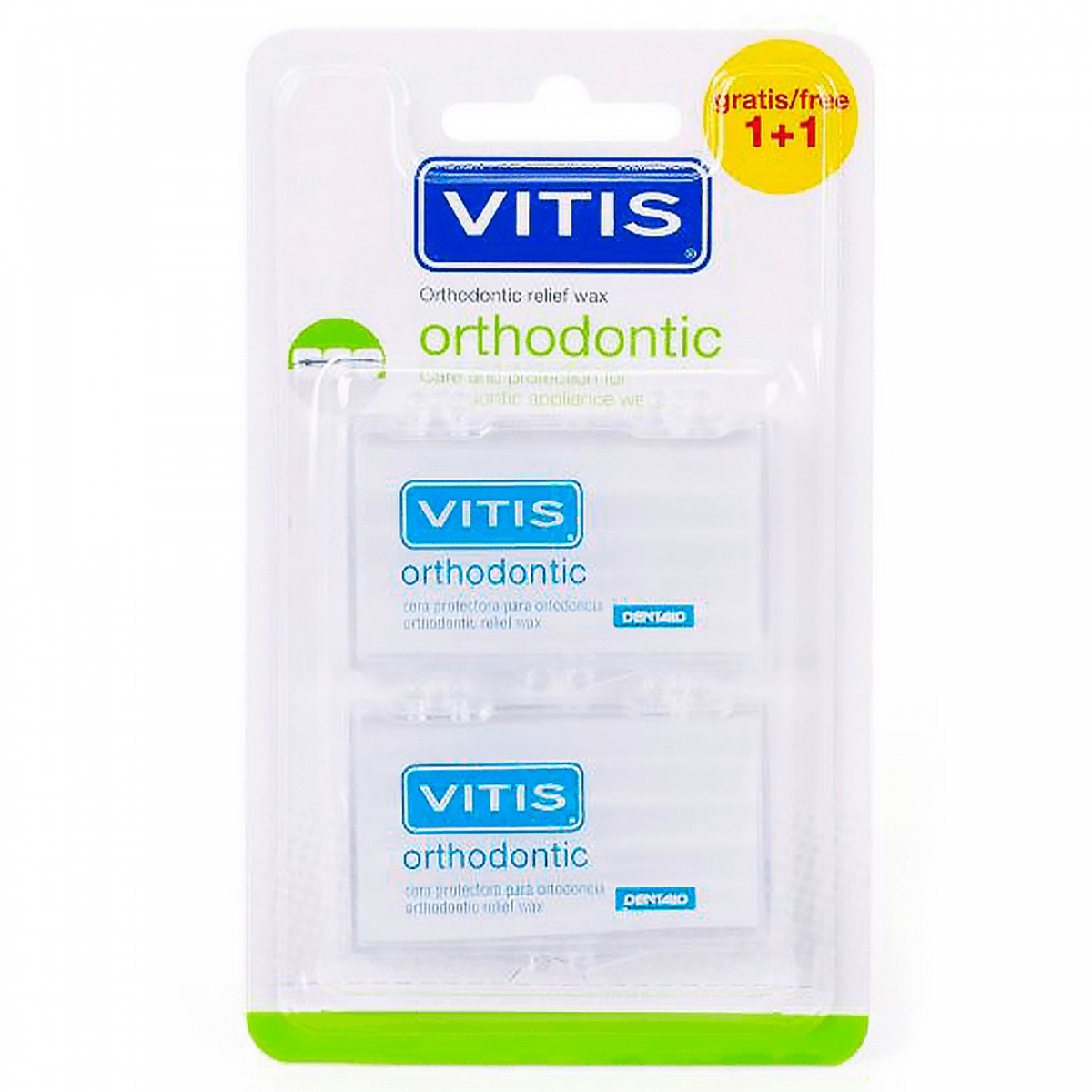 Cera Ortodôntica Vitis 2 Unidade
