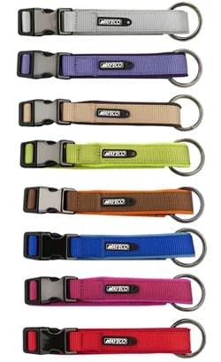 Coleira para cão Nayeco Neoprene Coleira Medium