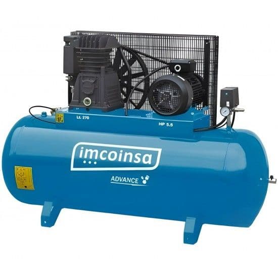 Imcoinsa Compressor De Ar , 270l / 5.5hp Advance - 04A053