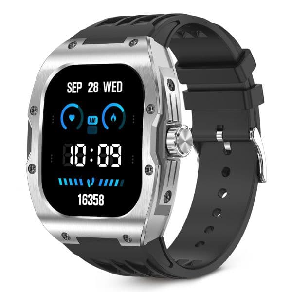 Ksix Hero Black