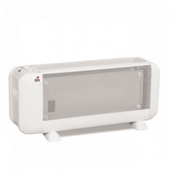 Grupo FM Radiador Mica Bm-15 White