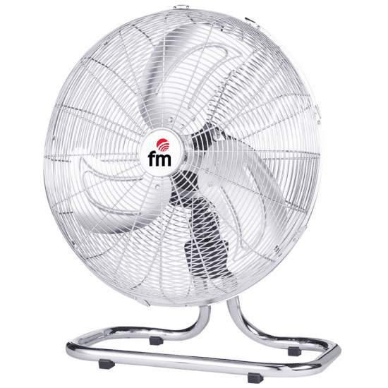 VENTOINHA DE CHÃO FM FG45 45CM 3A 120W OSCILANTE