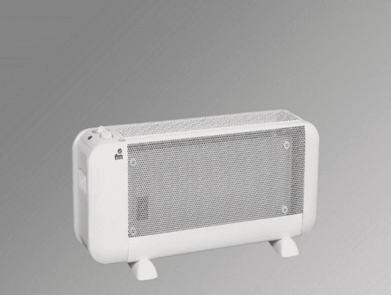 Grupo FM Radiador Mica BM-10 White
