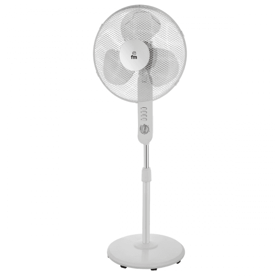 VENTOINHA DE PÉ FM P420 40CM 3A 40W BRANCO