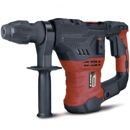 Stayer Martelo Combinado hd 6 Dk Sds-plus