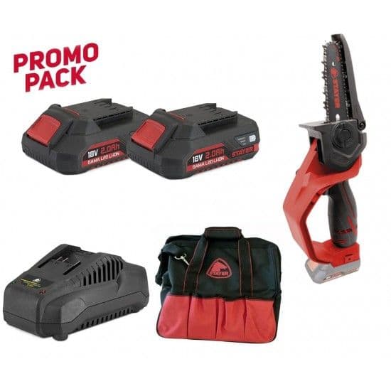 Serra corrente Mini Olmo B L20 Brushless refª 1.3012 STAYER