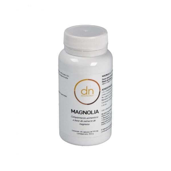 Direct Nutrition Magnolia 60 Cápsulas