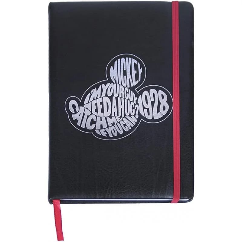 Caderno A5 Disney Mickey Mouse Premium Notebook