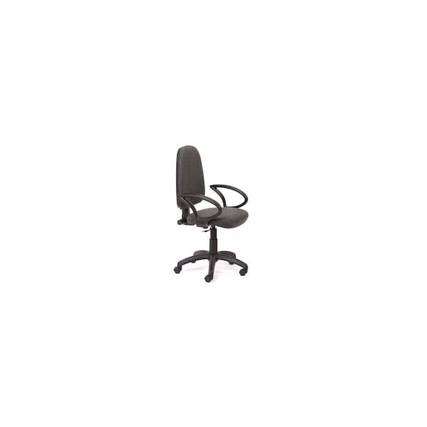 Rocada Cadeira de Contacto Permanente Cinzenta, com Apoio de Braços