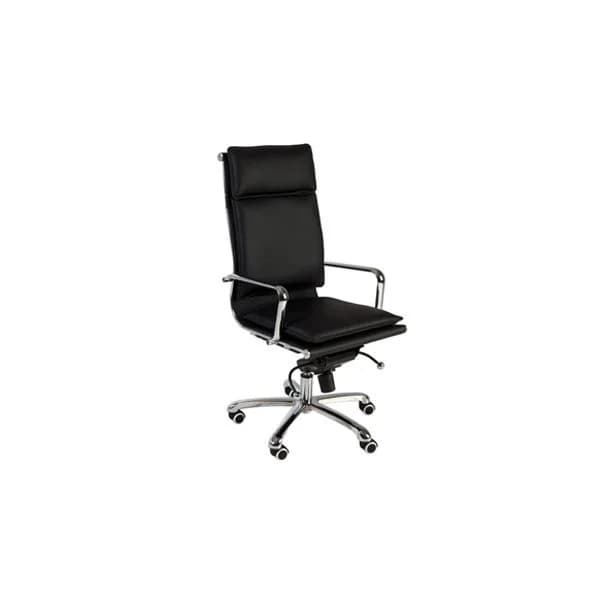 Rocada Cadeira de Direção Pele Sintética - RD-986