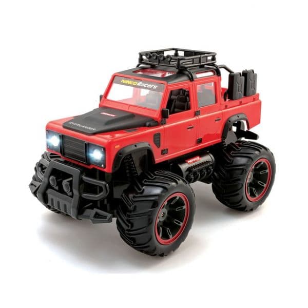 Ninco Carro Telecomandado NINCO Overlander 4x4
