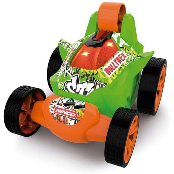 Ninco Carro Rolltrex Green NH93188