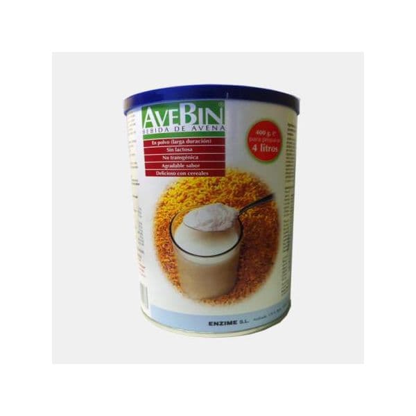 Avebin Bebida de Aveia em Pó 400g
