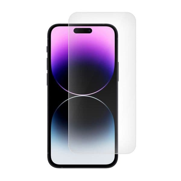 4-OK Película Ecrã Vidro Temperado Glass Pro para Apple iphone 15 Pro