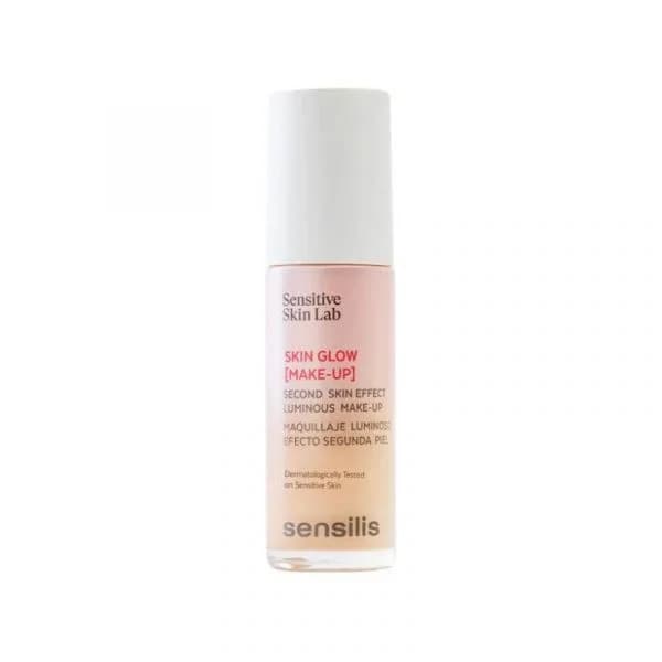 Sensilis Skin Glow Make-Up Tom 02 Beige 30ml