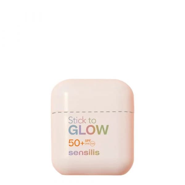 Protetor Solar Sensilis Photocorrection Stick to Glow SPF50+ 10g
