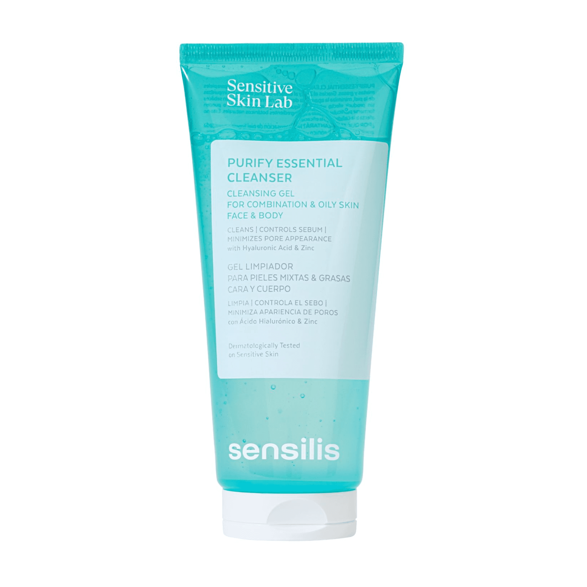 Sensilis Gel Lavante Purificante 200ml