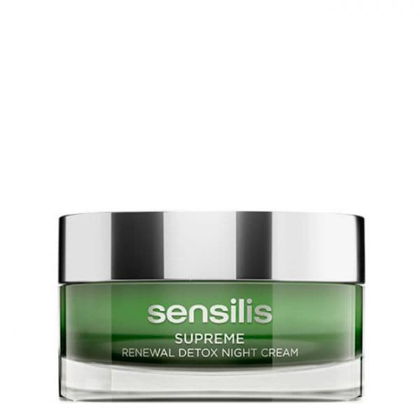 Sensilis Supreme Midnight Antiaging Night Cream 50ml