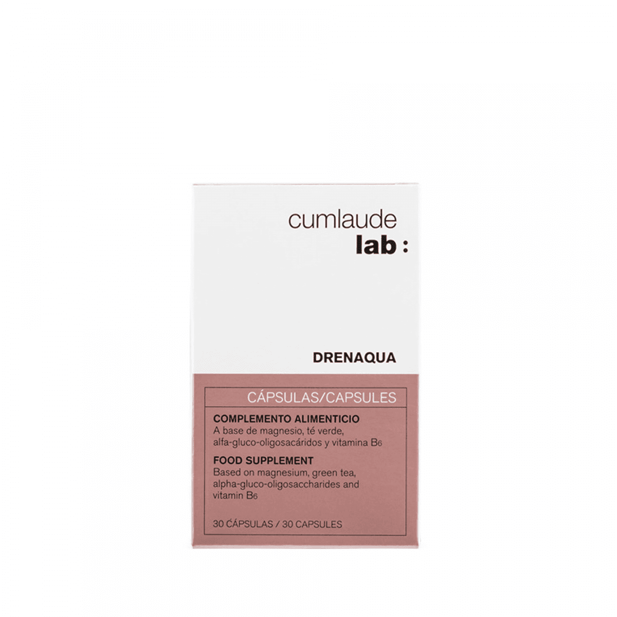 Cumlaude Lab Compeed Drenaqua 30 Cápsulas