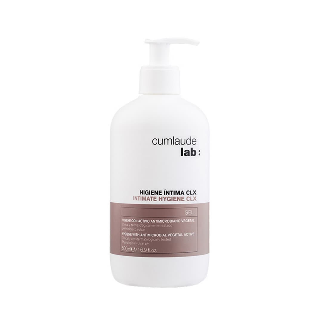 Cumlaude Gel Hig Intima Clx 500Ml