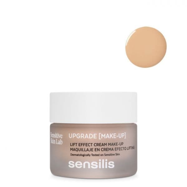 Sensilis Upgrade Maquilhagem Tom 02 Miel 30ml