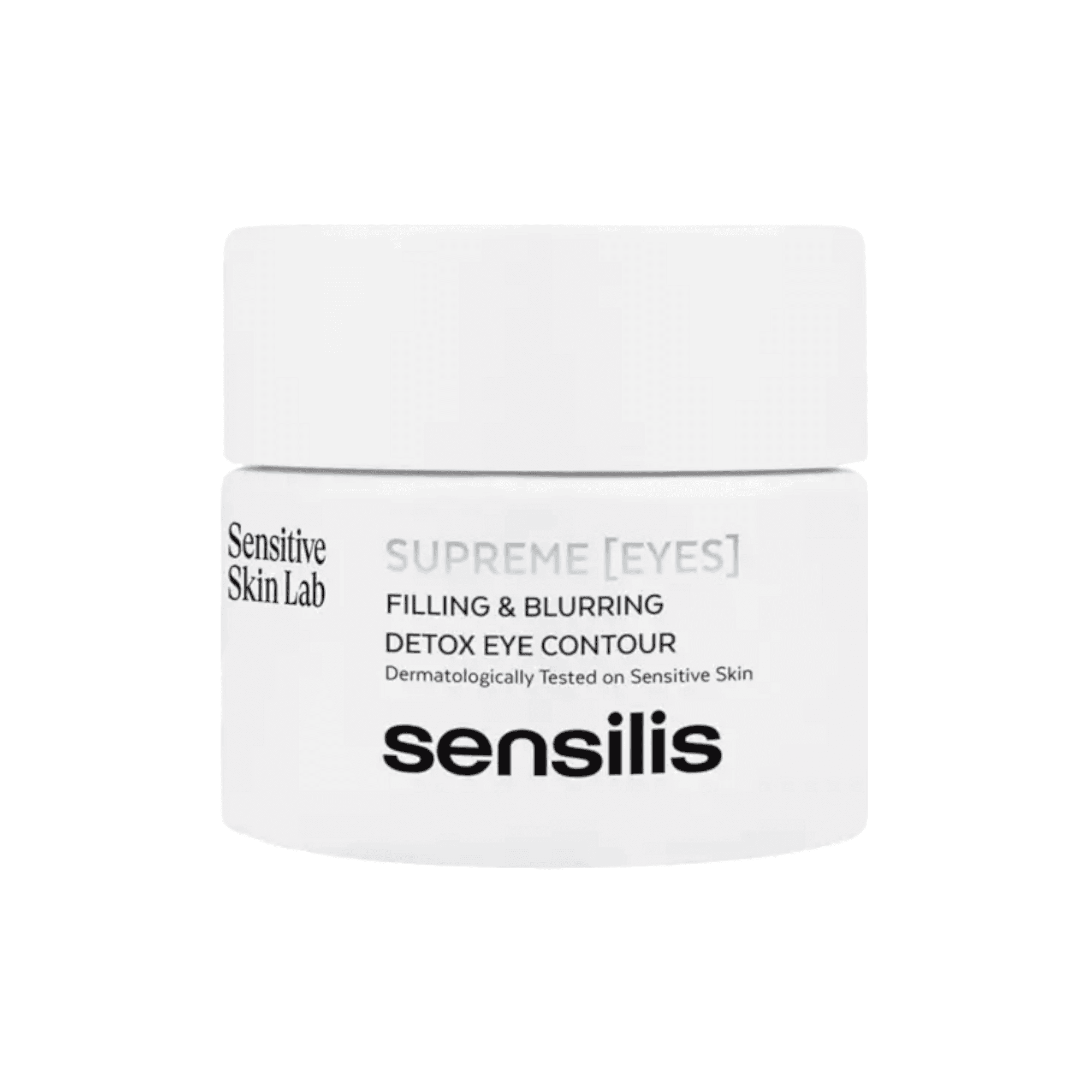 Sensilis Supreme Renewal Detox Contorno de Olhos 20ml