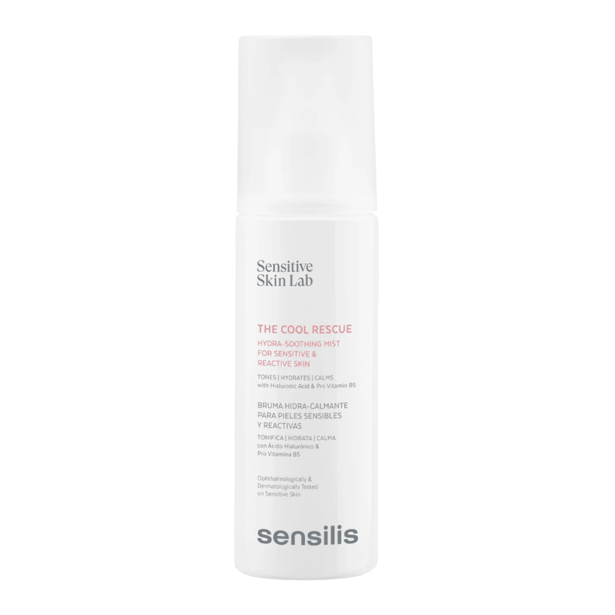 SENSILIS COOL RESCUE BRUMA HIDRATANTE CALMANTE 150ML | WOWFARMA