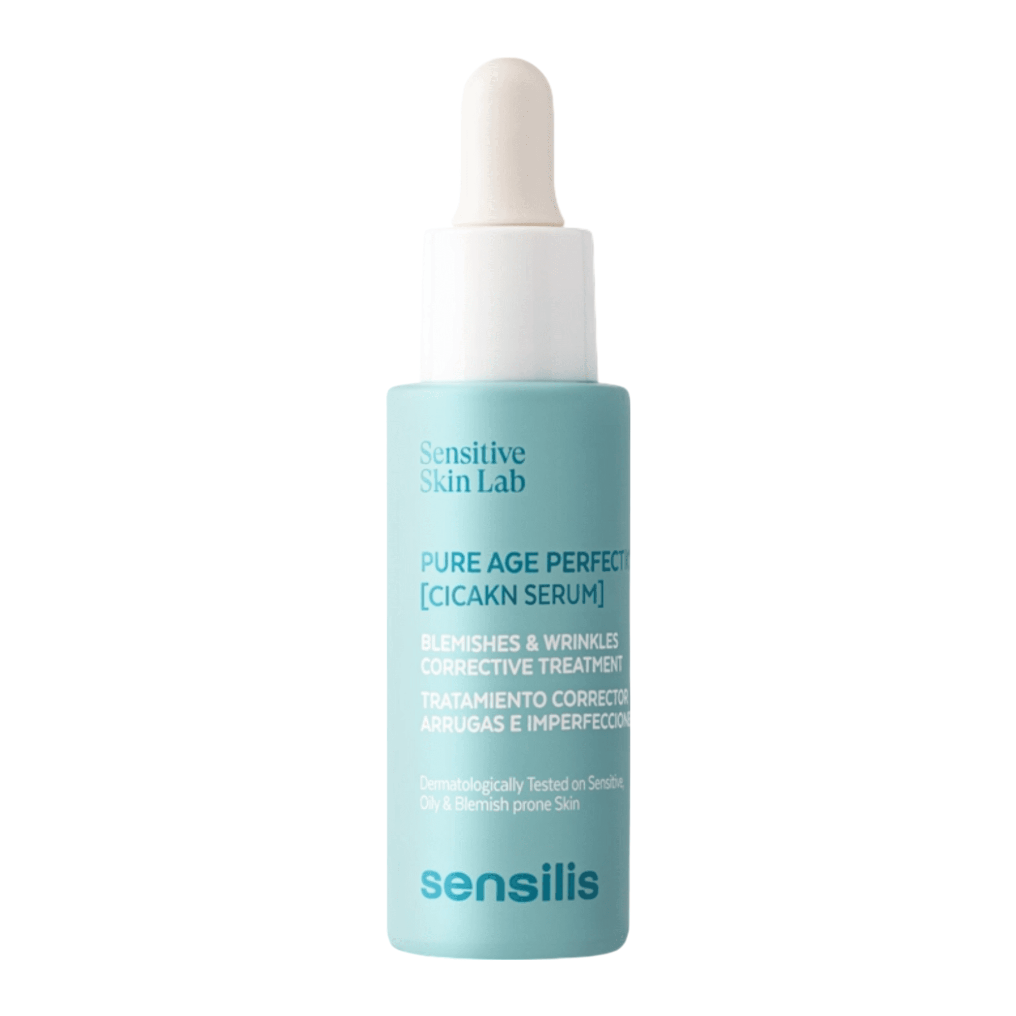 SENSILIS PURE AGE PERFECTION CICACNE SERUM 30ML | WOWFARMA