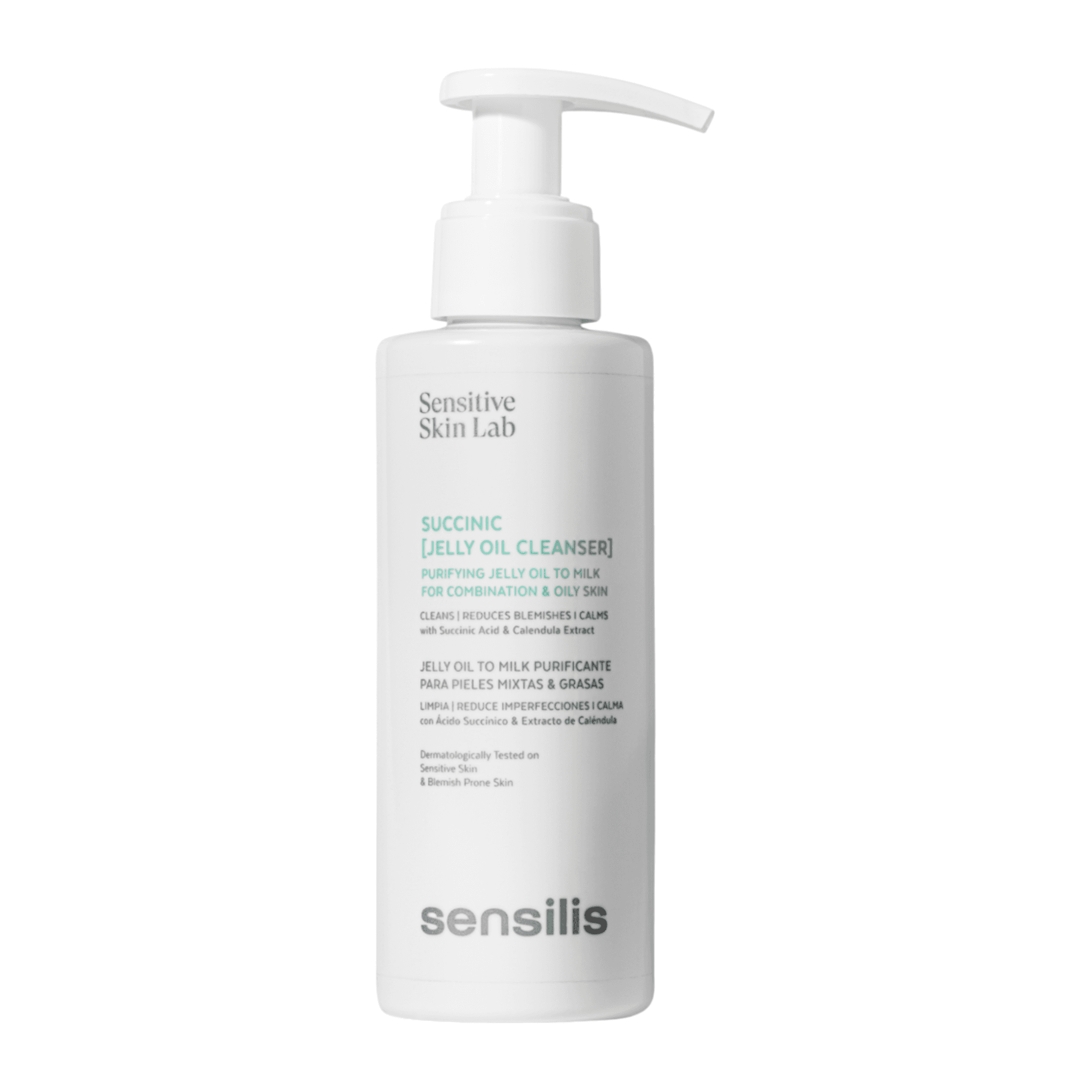 Sensilis Succinic Jelly Oil Cleanser 150ml