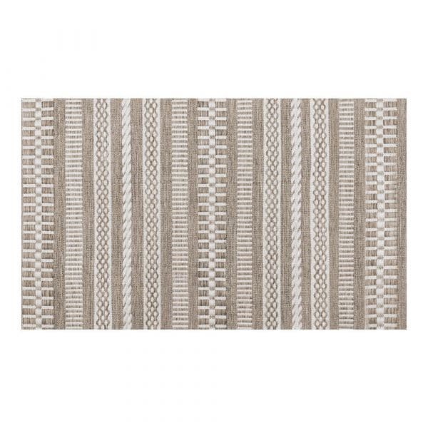 Tapete Croma Collection Jarapa Vinílico Estampado 45x75cm