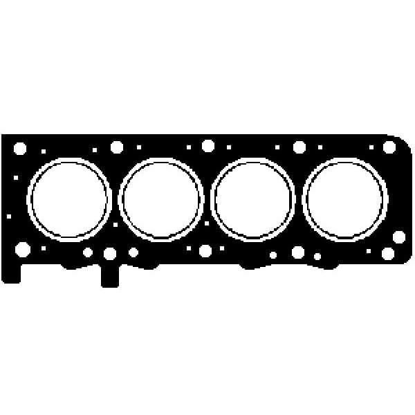 Glaser Jt. Culata 204-304 Diesel H08003-00