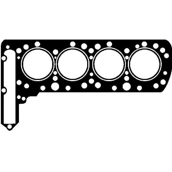Glaser Jt. Culata Mercedes 200 D H03719-00