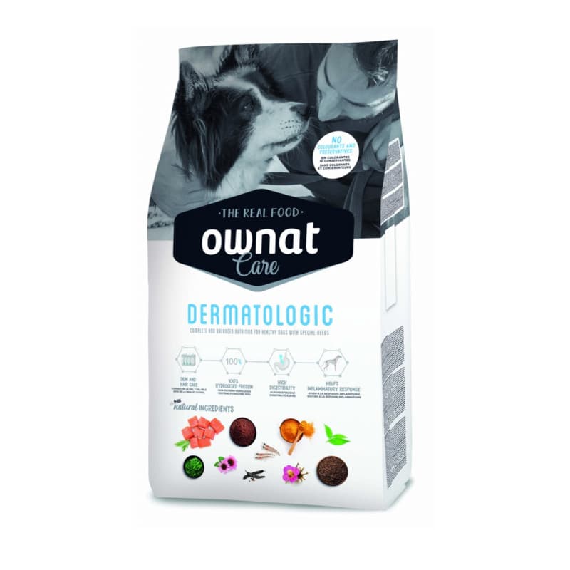 Ownat Care Dermatologic 10Kg