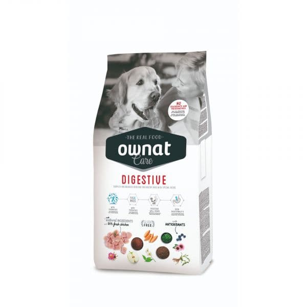Ownat Care Digestive 10Kg