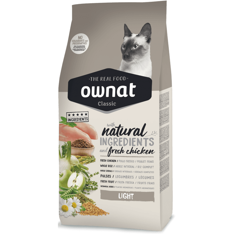 Ownat Cat Classic Light