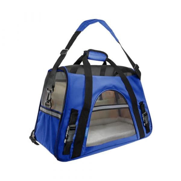 Freedog Saco de Transporte Fly S Azul